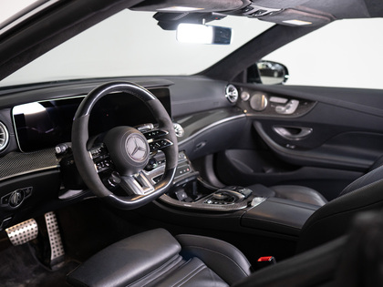 used 2022 Mercedes-Benz E-Class car, priced at $78,900