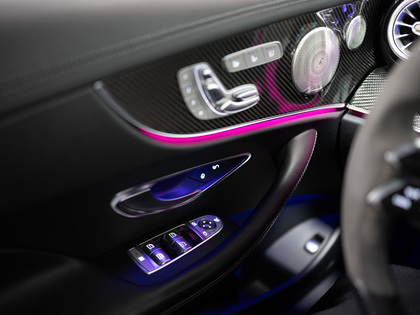 used 2022 Mercedes-Benz E-Class car, priced at $78,900