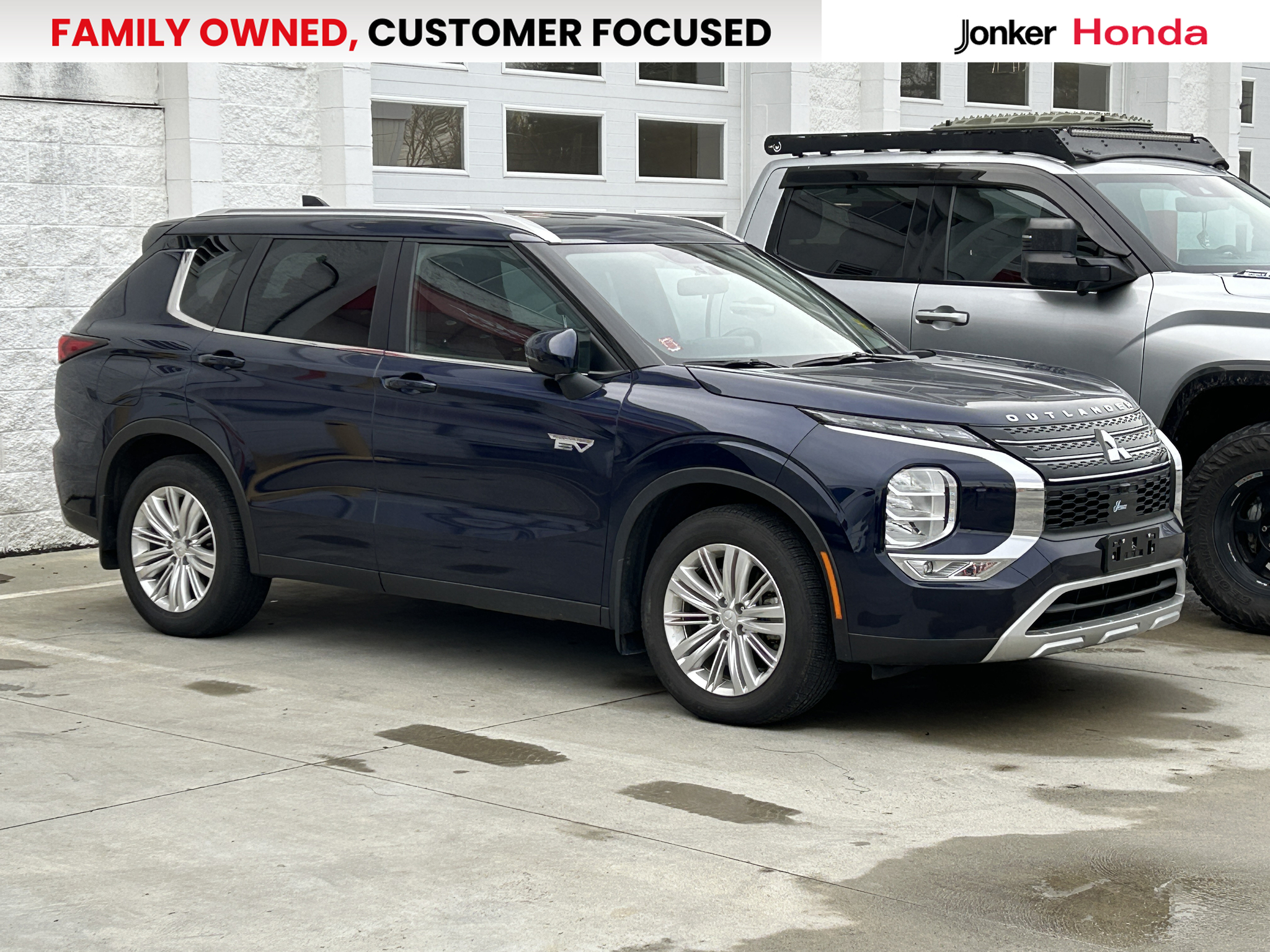 2023 Mitsubishi Outlander PHEV