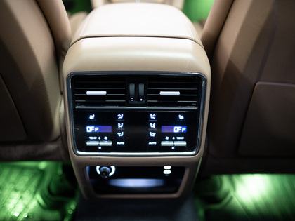 used 2022 Porsche Cayenne car, priced at $62,900