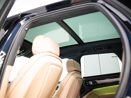 used 2022 Porsche Cayenne car, priced at $62,900