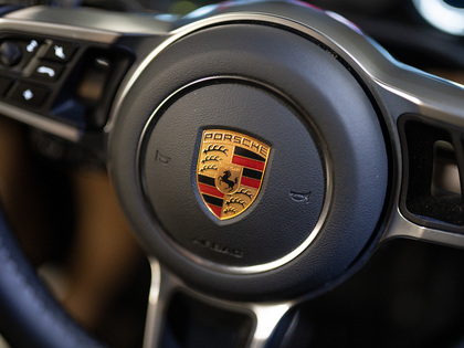 used 2022 Porsche Cayenne car, priced at $62,900