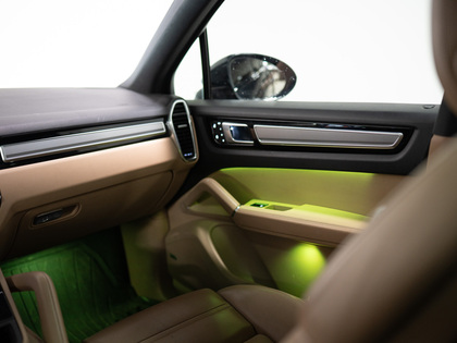 used 2022 Porsche Cayenne car, priced at $62,900