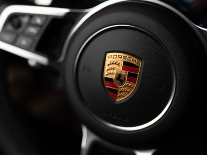 used 2022 Porsche Cayenne car, priced at $62,900