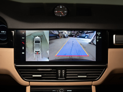 used 2022 Porsche Cayenne car, priced at $62,900