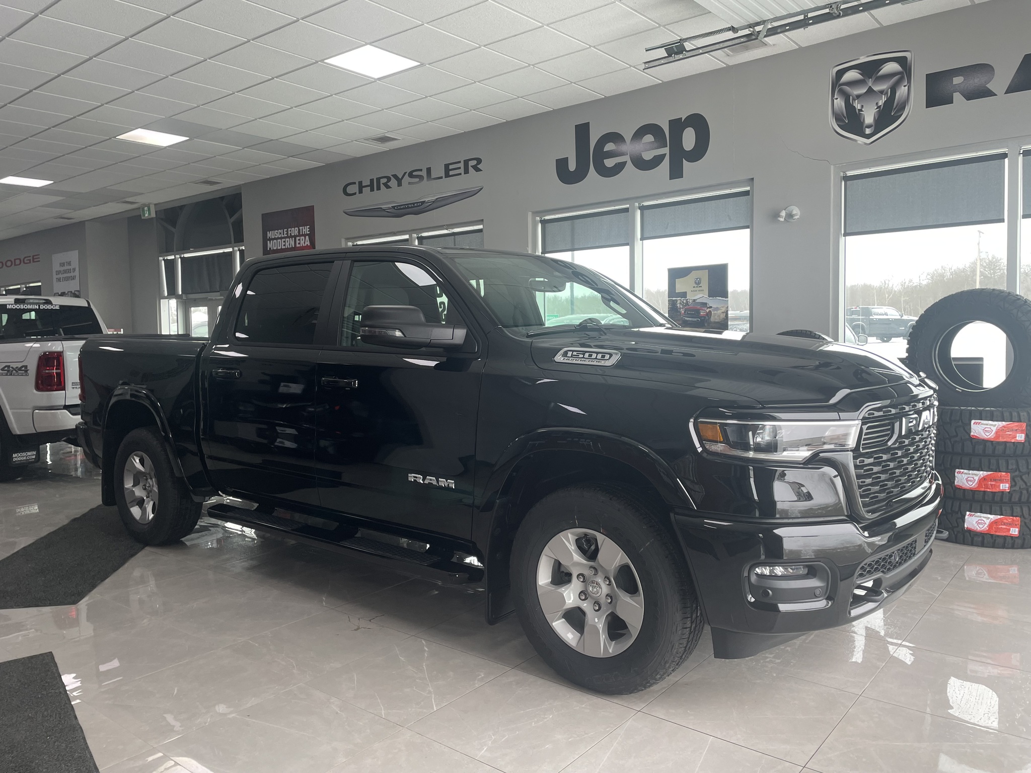 2026 RAM 1500