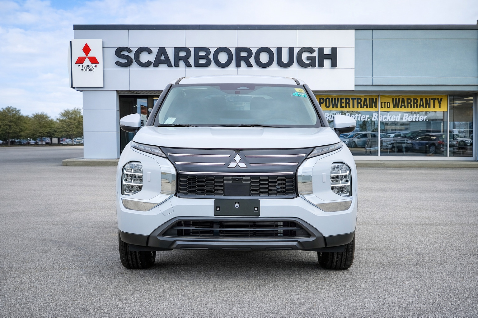 2026 Mitsubishi Outlander