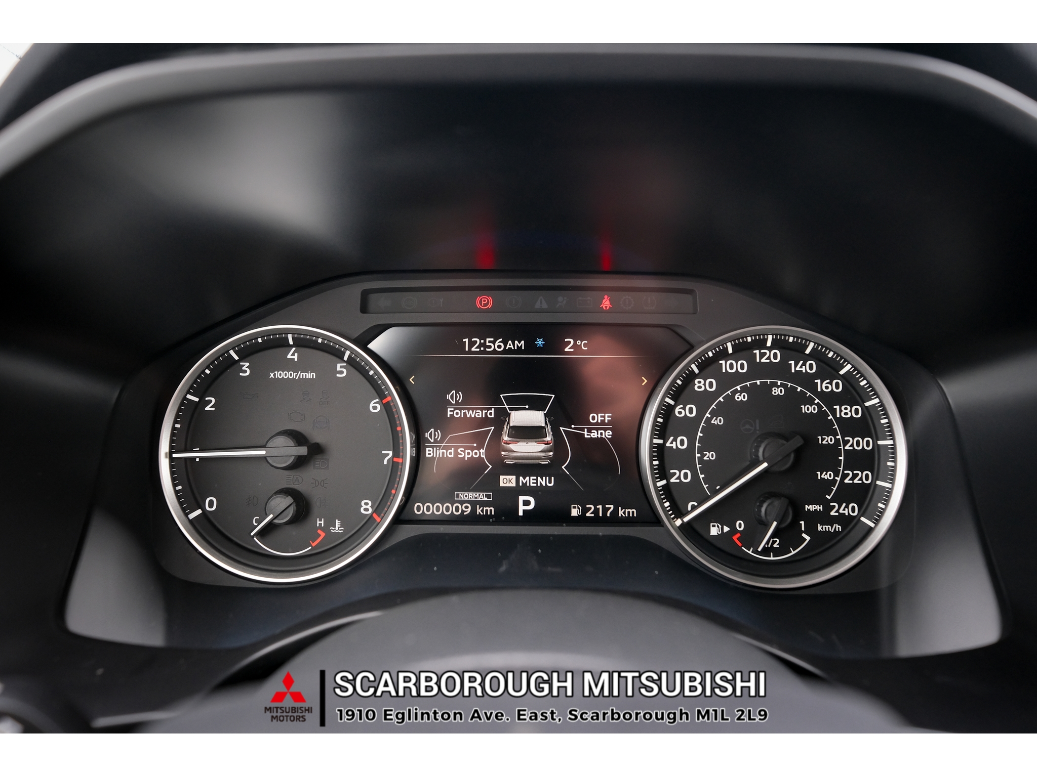 2026 Mitsubishi Outlander