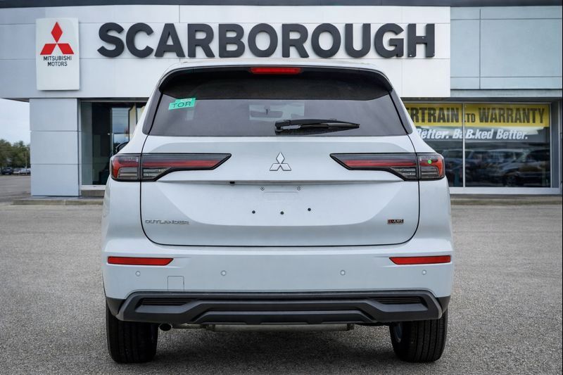 2026 Mitsubishi Outlander