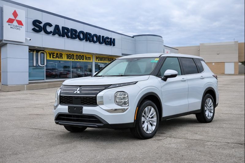 2026 Mitsubishi Outlander