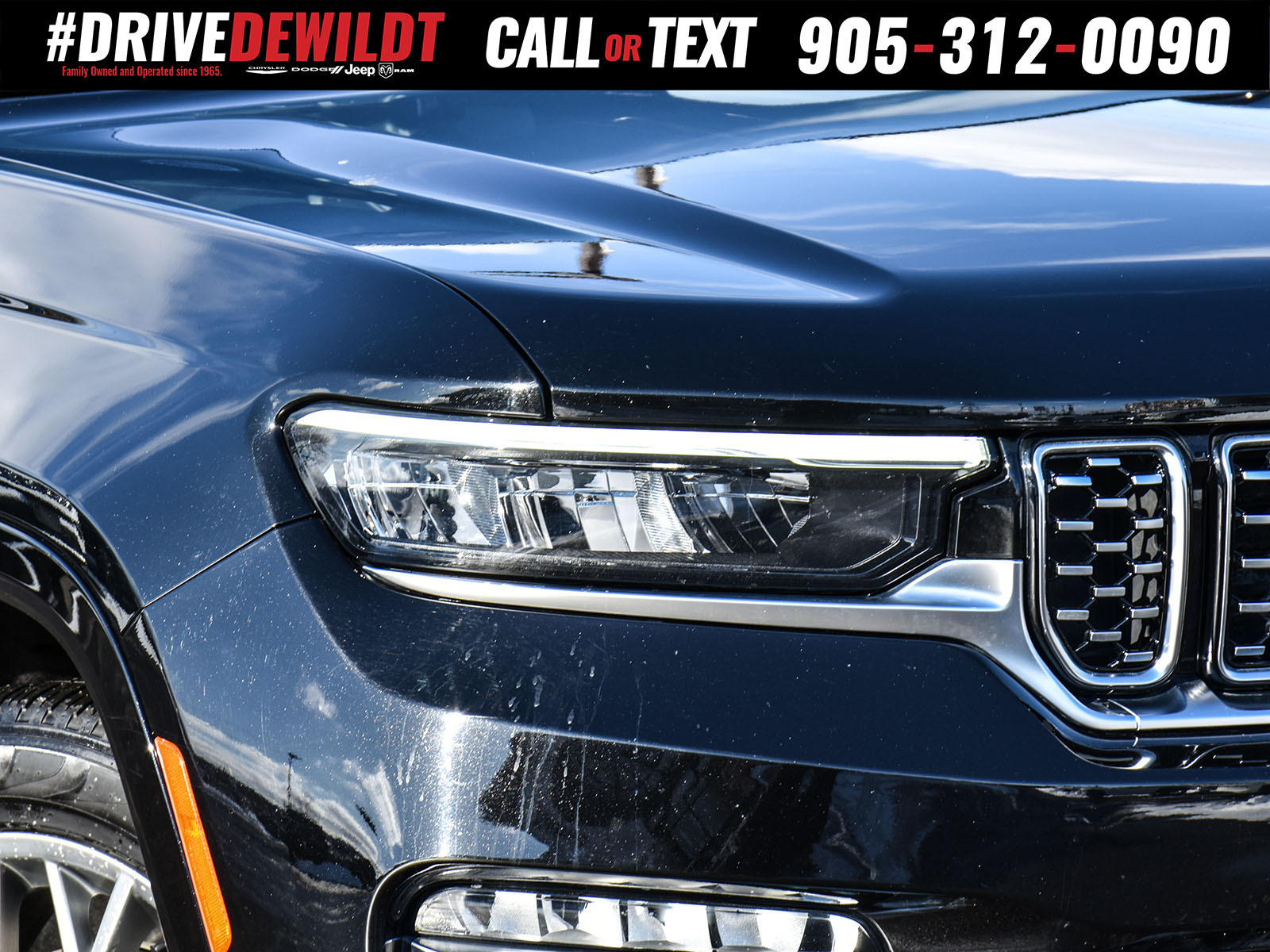 2023 Jeep Grand Cherokee 4xe