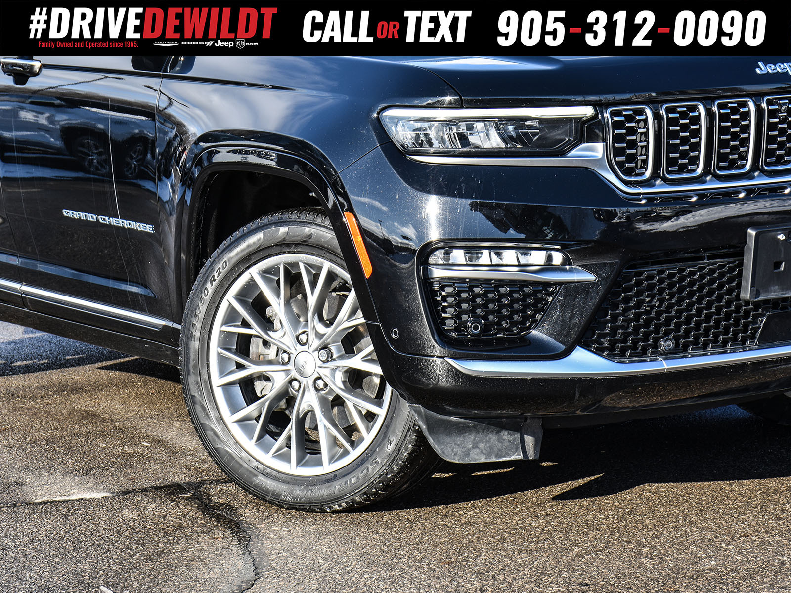 2023 Jeep Grand Cherokee 4xe