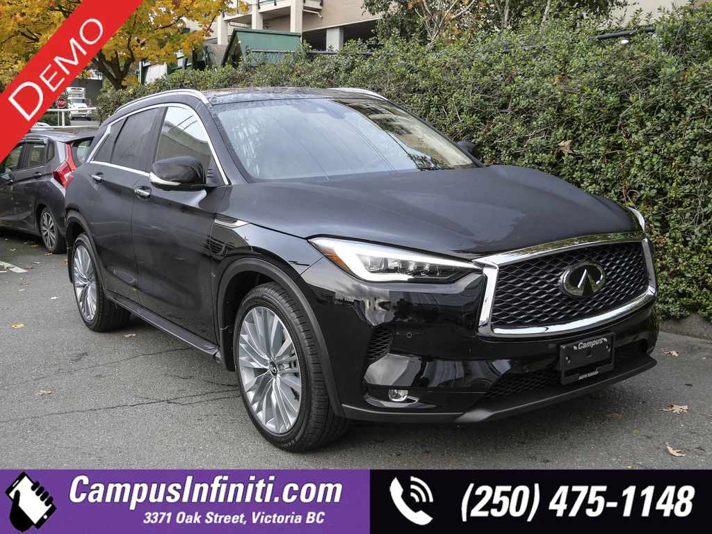 2025 Infiniti QX50
