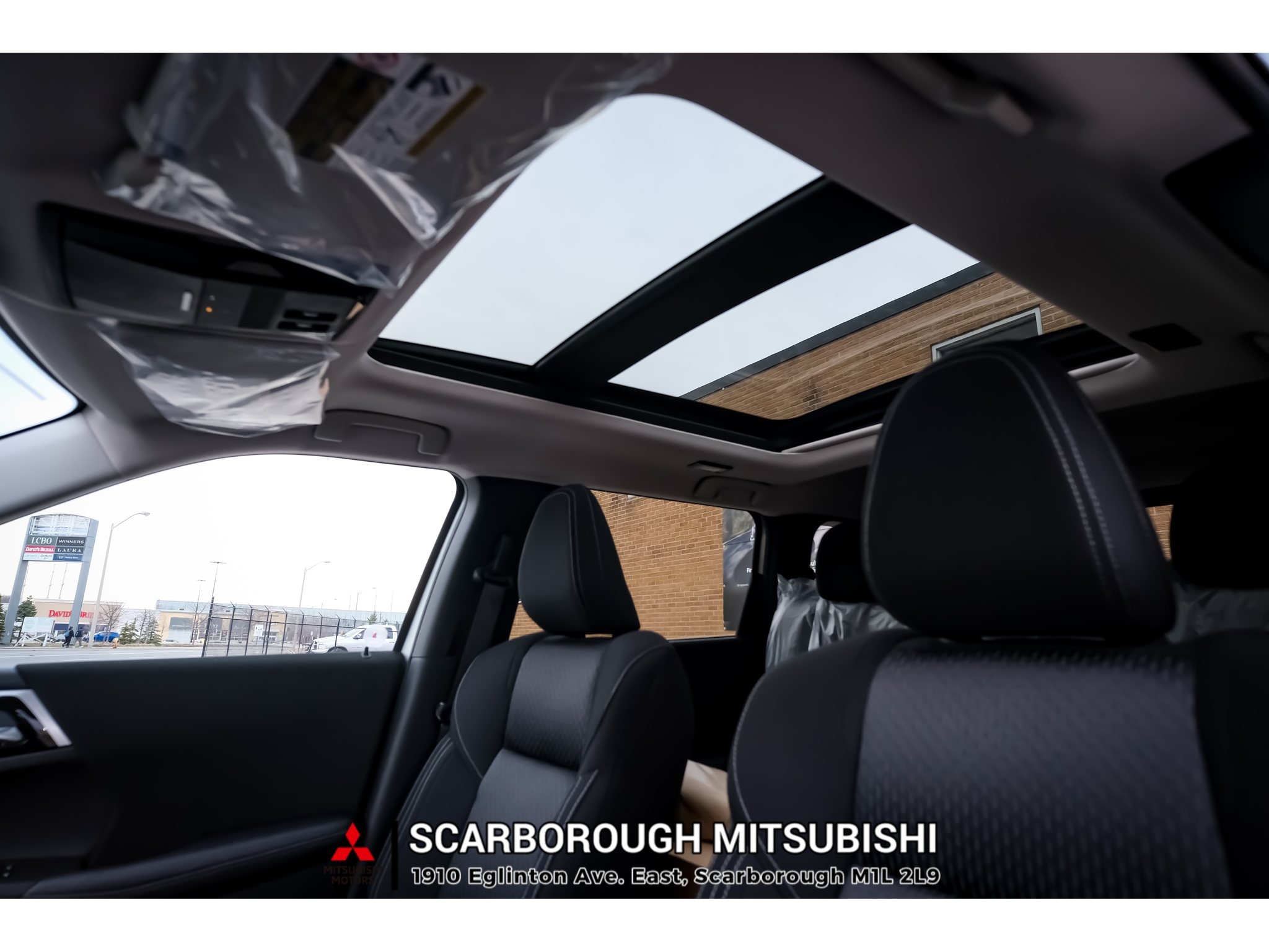 2026 Mitsubishi Outlander