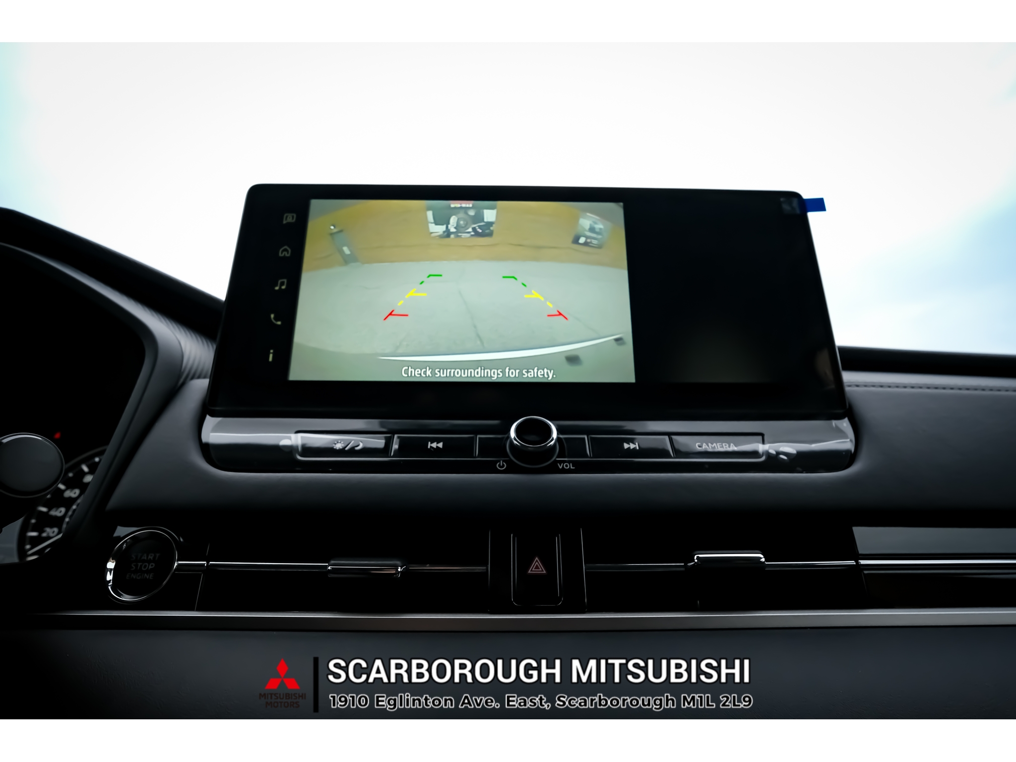 2026 Mitsubishi Outlander