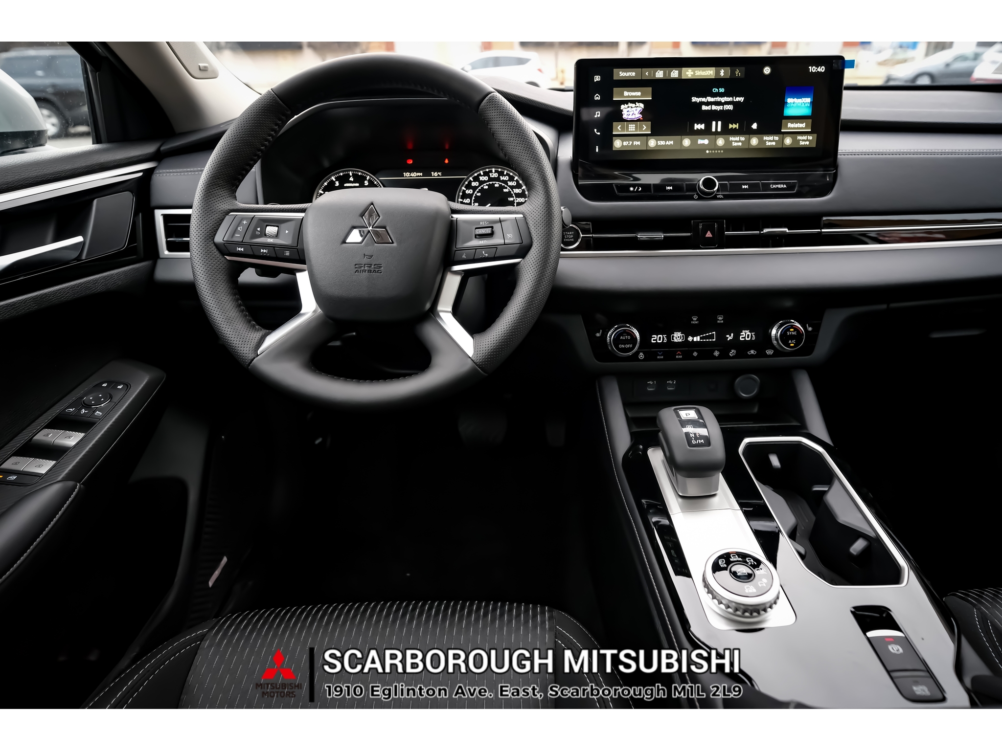 2026 Mitsubishi Outlander