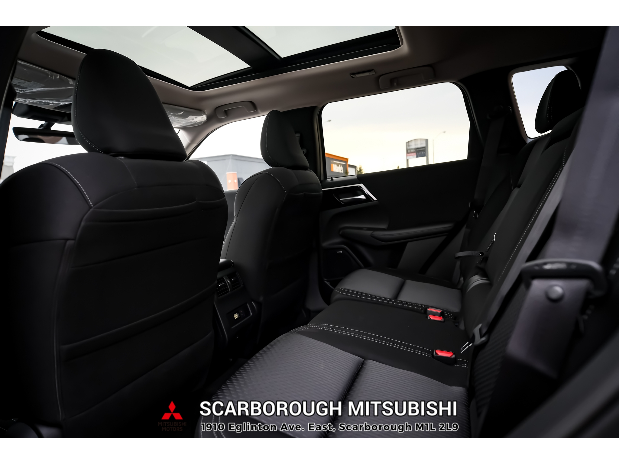 2026 Mitsubishi Outlander