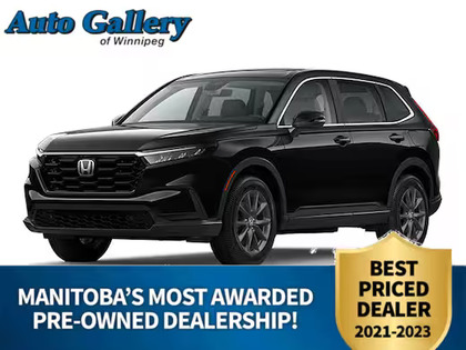 used 2023 Honda CR-V car, priced at $36,230