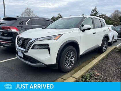 used 2023 Nissan Rogue car, priced at $27,399