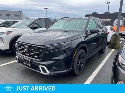 used 2025 Honda CR-V Hybrid car, priced at $46,999