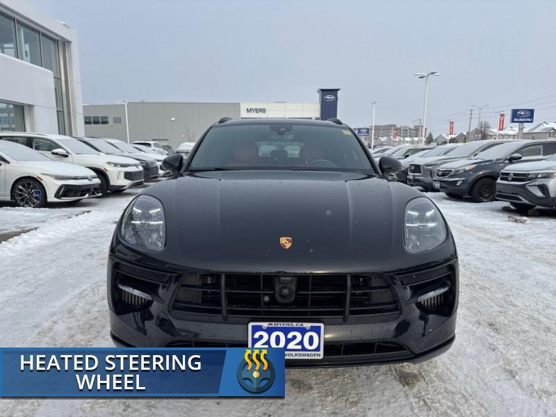 2020 Porsche Macan - Gallery image 1