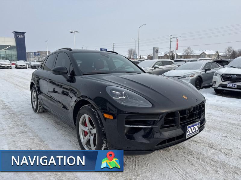 2020 Porsche Macan - Gallery image 2