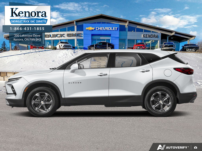 2026 Chevrolet Blazer