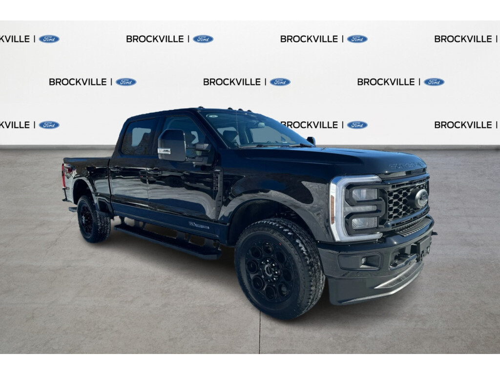 2026 Ford F-250 SUPER DUTY