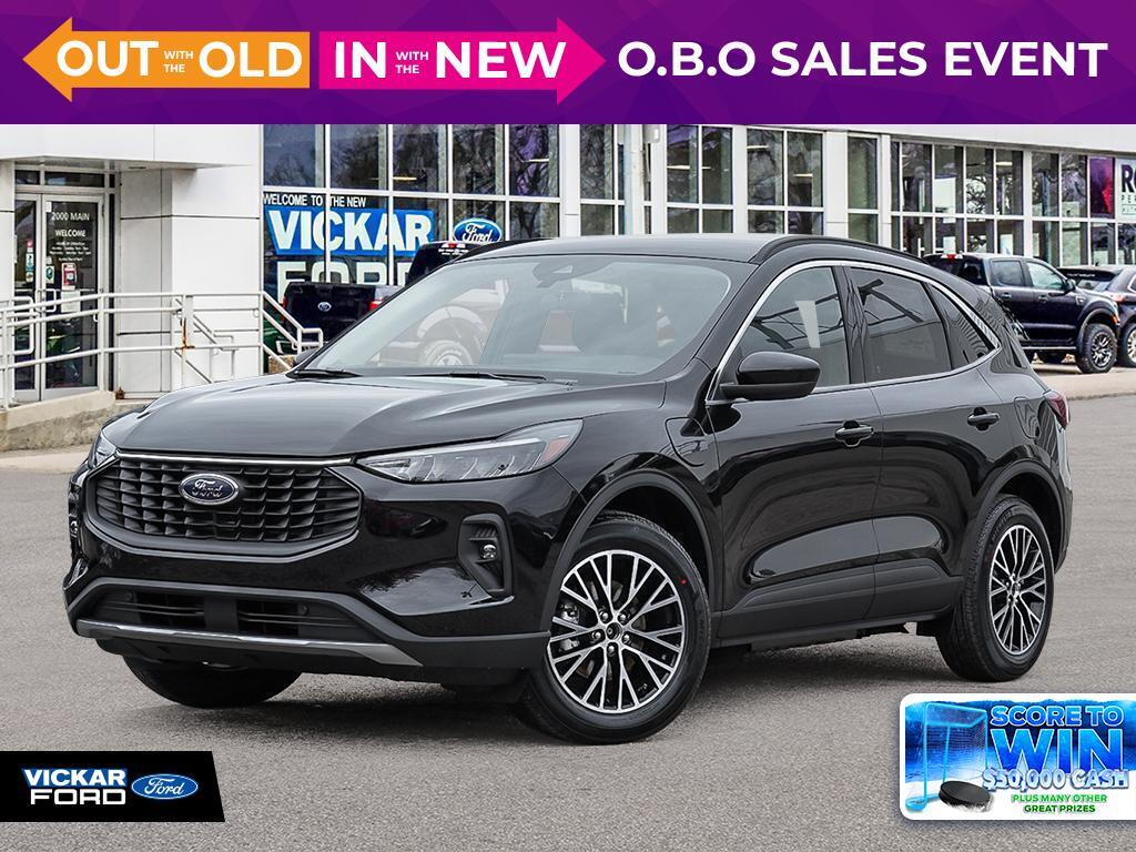 Ford Escape Hybrid Plug-in FWD 2026