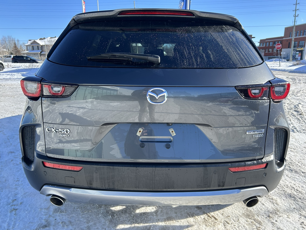 2024 Mazda CX-50 - Gallery image 7