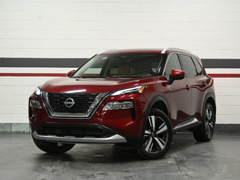 2023 Nissan Rogue