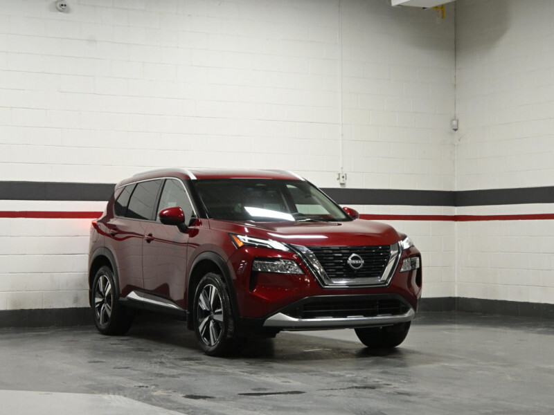 2023 Nissan Rogue