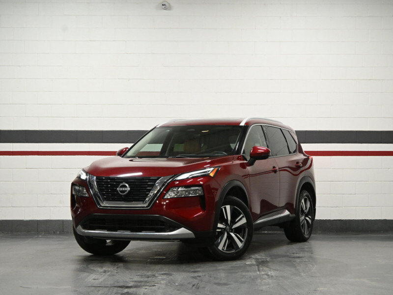 2023 Nissan Rogue