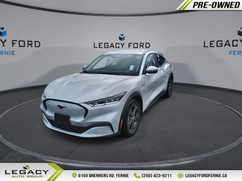 2022 Ford Mustang Mach-E