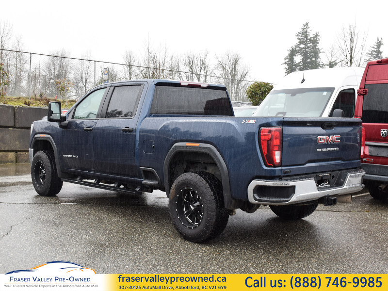 2021 GMC Sierra 3500HD