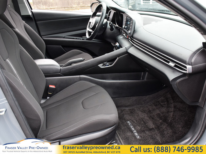 2022 Hyundai Elantra