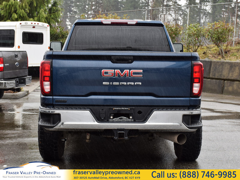 2021 GMC Sierra 3500HD