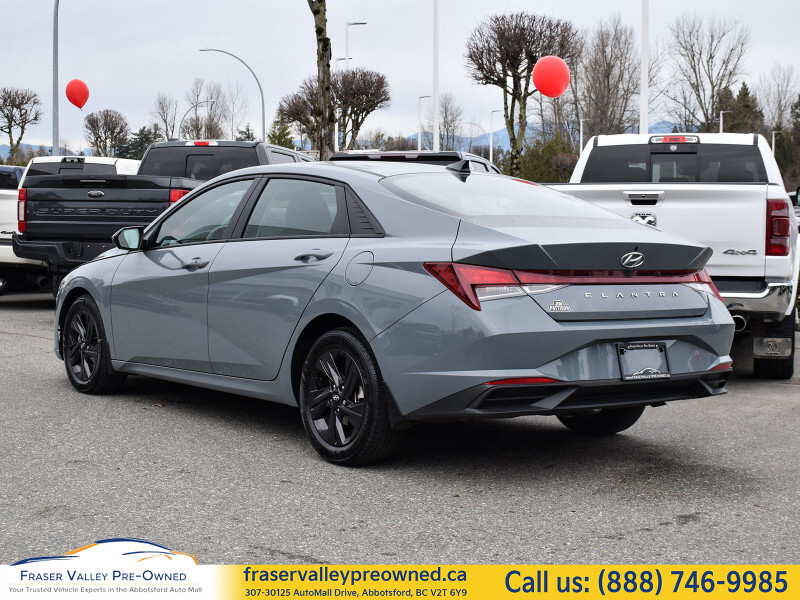 2022 Hyundai Elantra