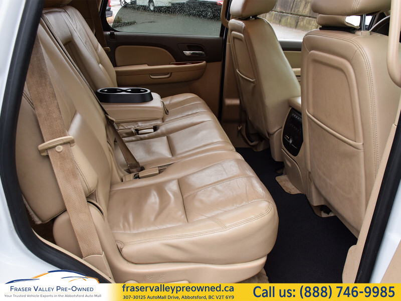 2012 Chevrolet Tahoe