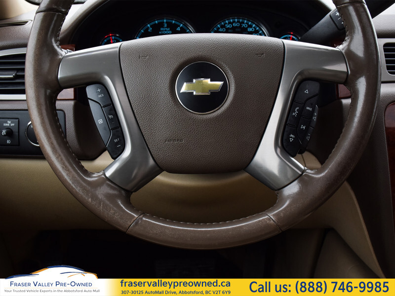 2012 Chevrolet Tahoe