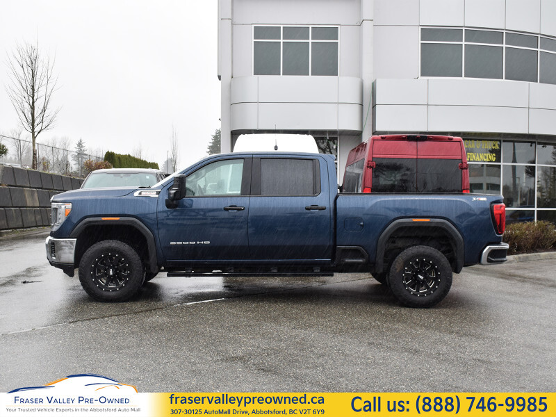 2021 GMC Sierra 3500HD