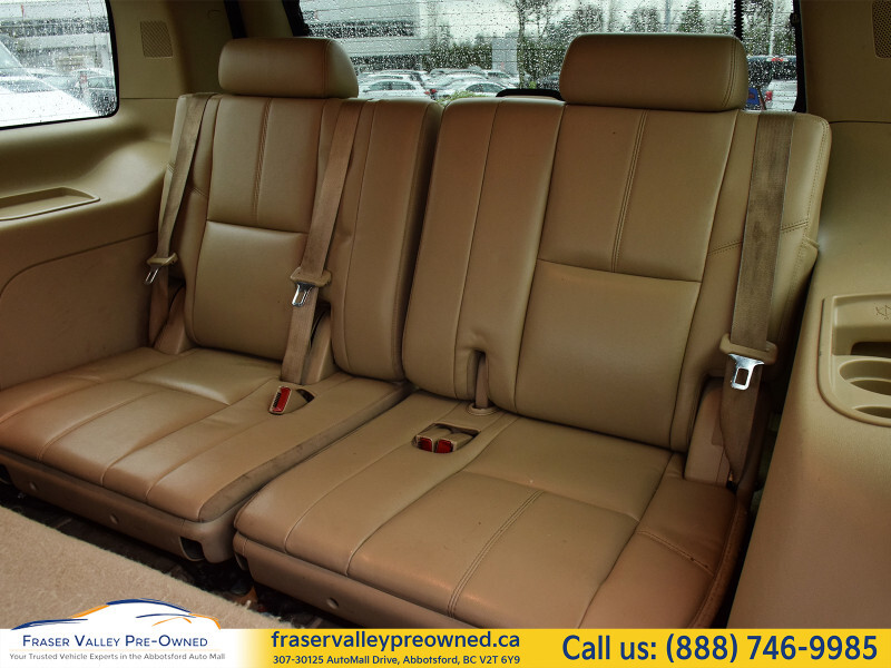 2012 Chevrolet Tahoe