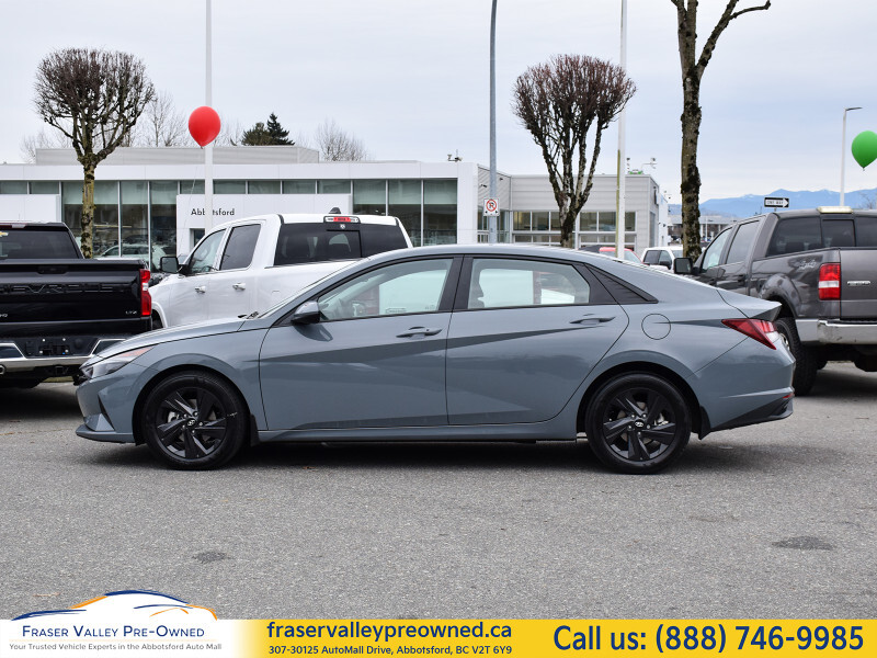 2022 Hyundai Elantra