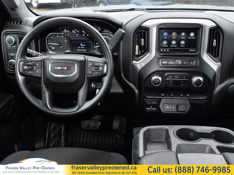 2021 GMC Sierra 3500HD