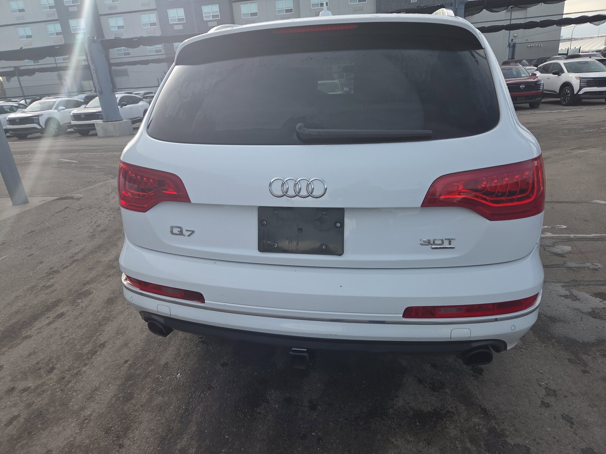 2013 Audi Q7