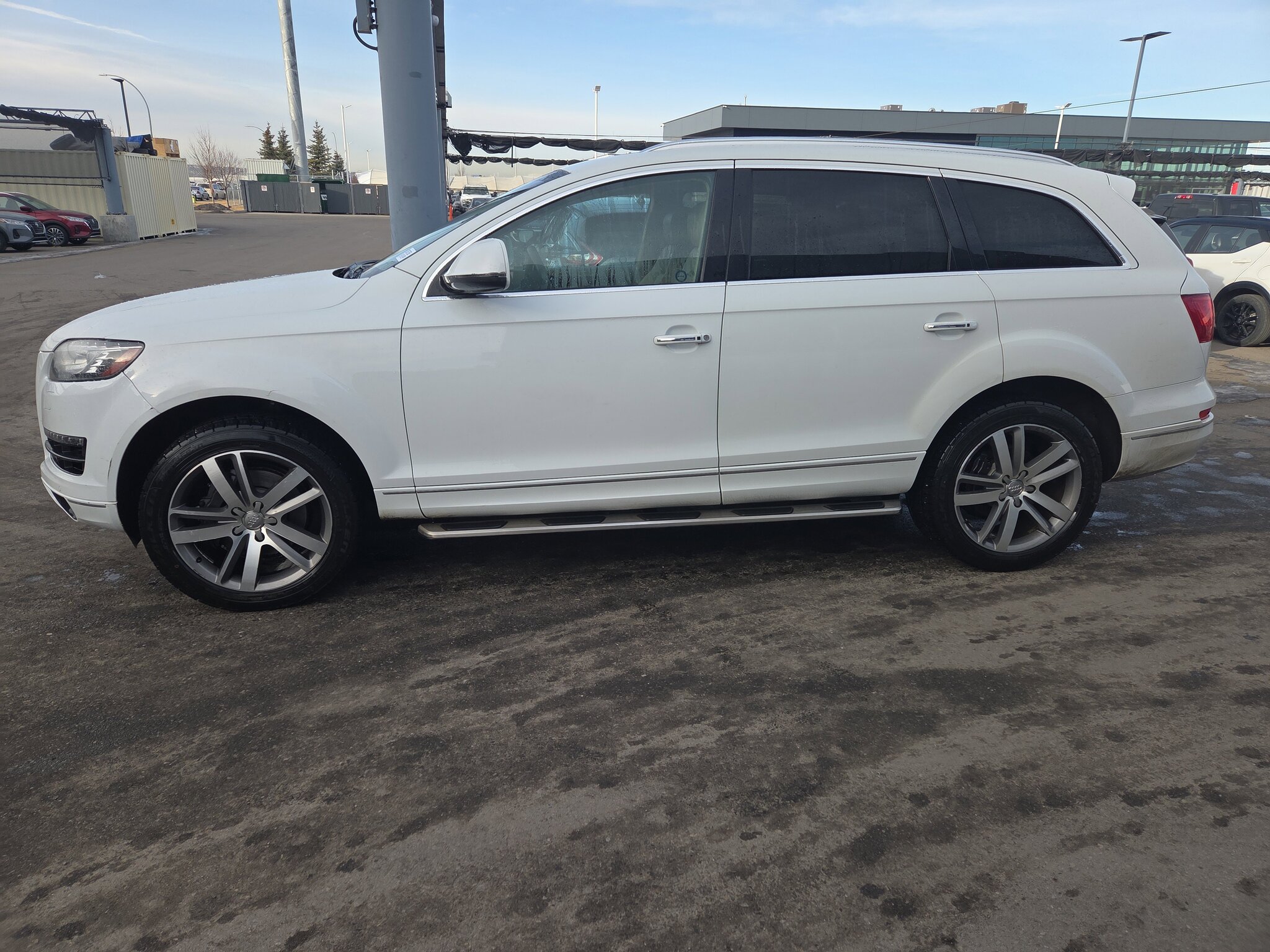 2013 Audi Q7