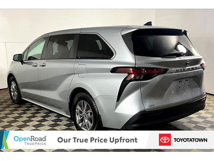 used 2021 Toyota Sienna car, priced at $37,998