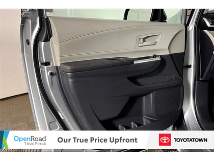 used 2021 Toyota Sienna car, priced at $37,998
