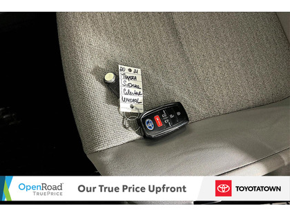 used 2021 Toyota Sienna car, priced at $37,998