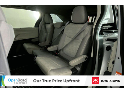 used 2021 Toyota Sienna car, priced at $37,998